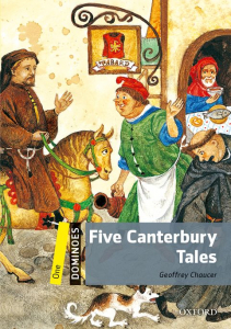 Dominoes One: Five Canterbury Tales   A1/A2